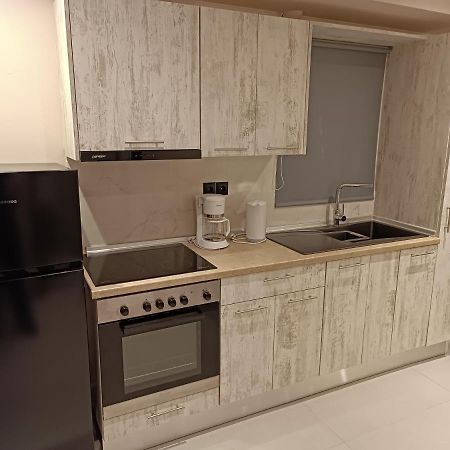 Newly Renovated Apartment Next To The Port Korfu Dış mekan fotoğraf