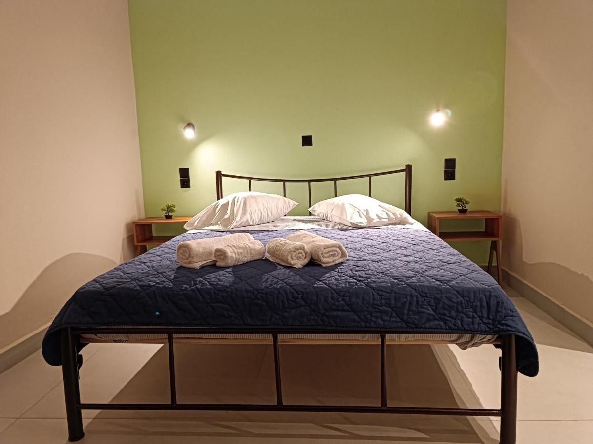 Newly Renovated Apartment Next To The Port Korfu Dış mekan fotoğraf